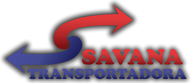 Logo Transportadora Savana - Transporte de Cargas fechadas para todo o Brasil ou cargas fracionadas para São Paulo, Rio de Janeiro e Minas Gerais