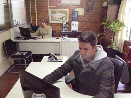 Transportadora Savana - Contato Setor Administrativo